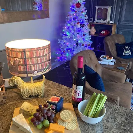 Trafalgar Retreat شقة