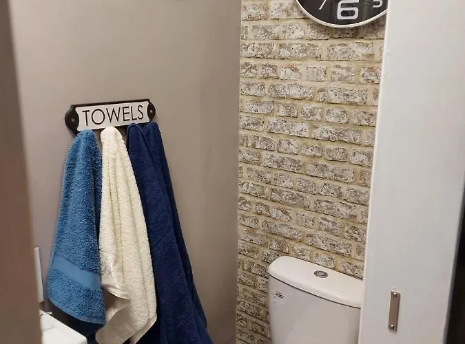 Apartamento Trafalgar Retreat *