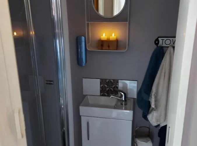 Apartamento Trafalgar Retreat Scarborough