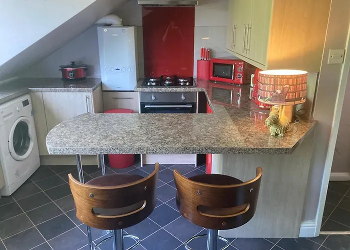 Apartamento Trafalgar Retreat