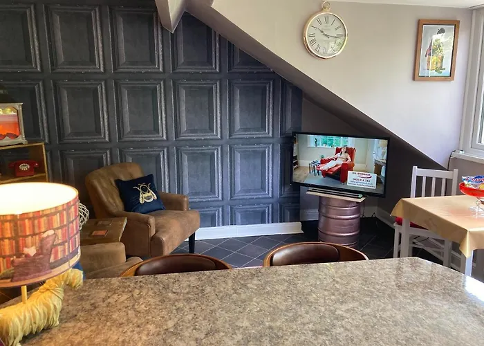 Trafalgar Retreat Apartamento Scarborough