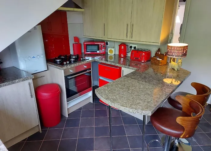 Trafalgar Retreat Apartamento