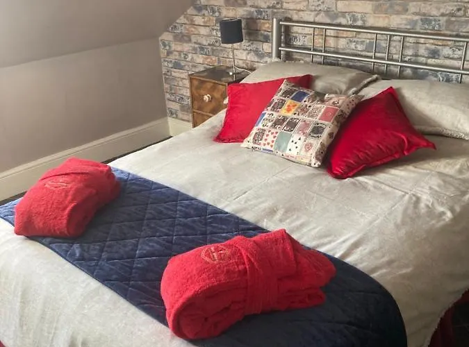 Trafalgar Retreat Apartamento *