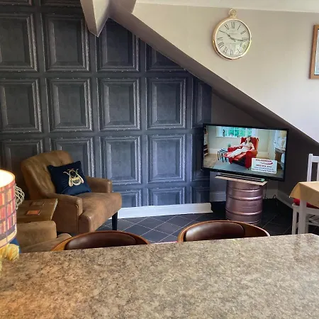 Trafalgar Retreat 아파트 스카버러