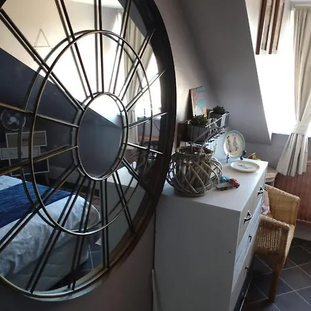 아파트 Trafalgar Retreat 스카버러